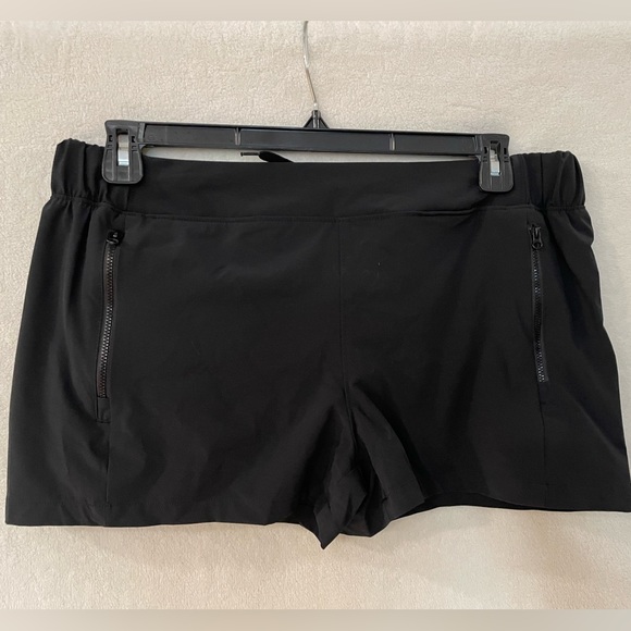 Reel Legends Shorts Reel Legends Womens Performance Shorts Size L